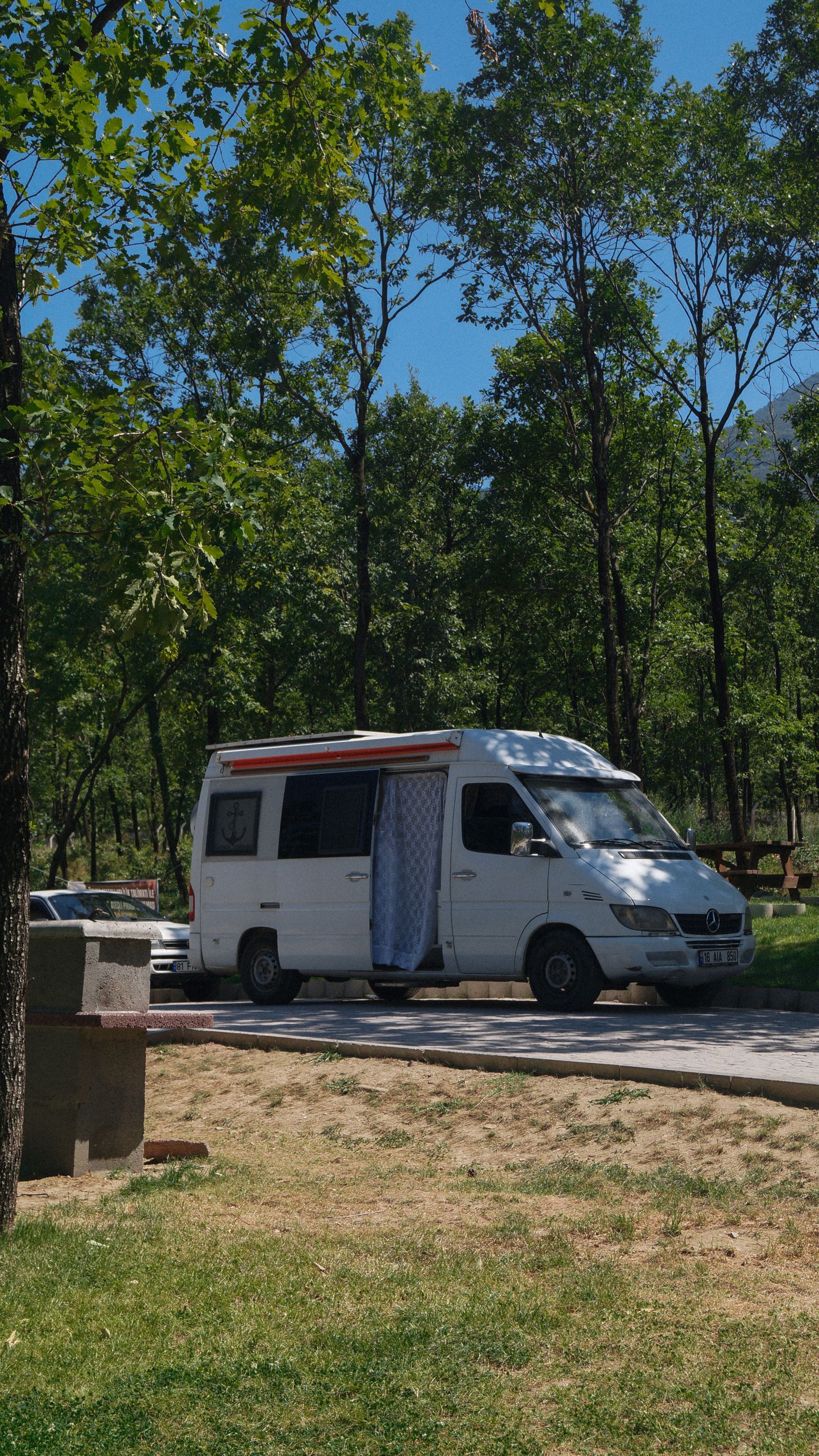 Camper Family Comfort — Example