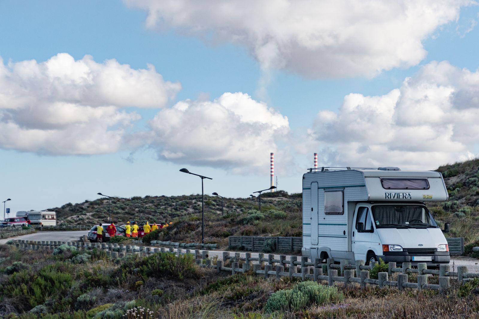 Camper Family Plus — Example