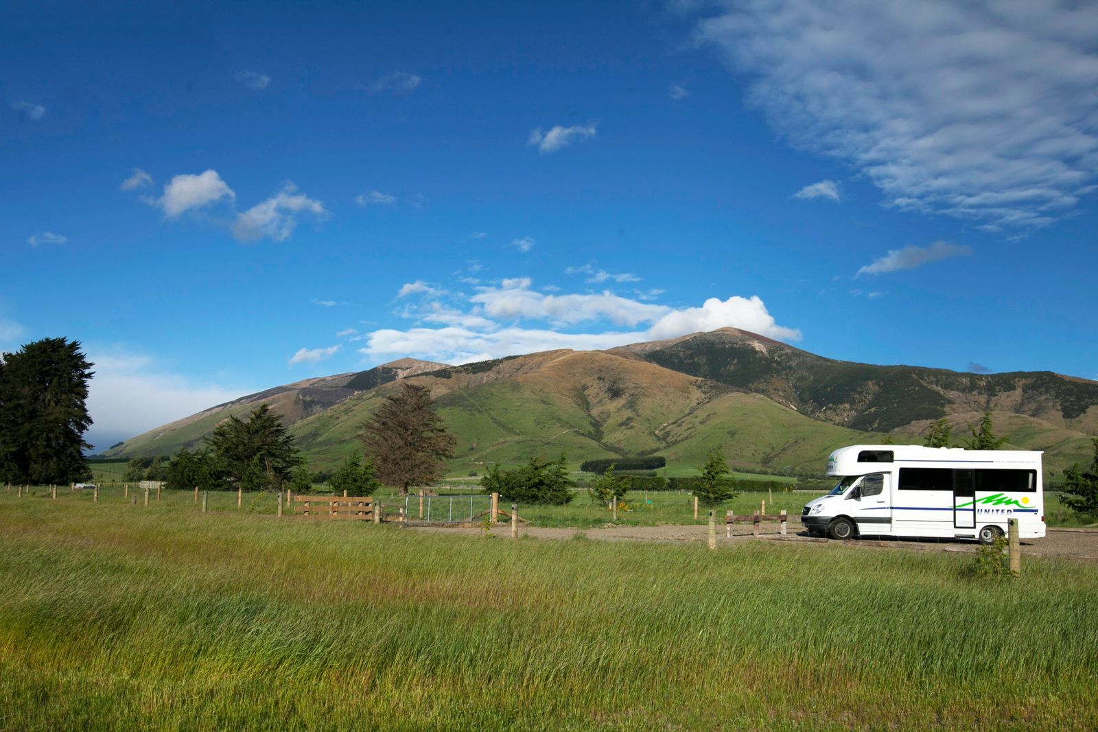 Camper Premium Deluxe — Example