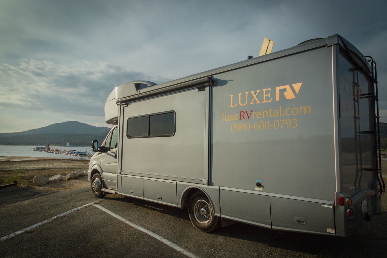 Camper Premium Panorama — Example