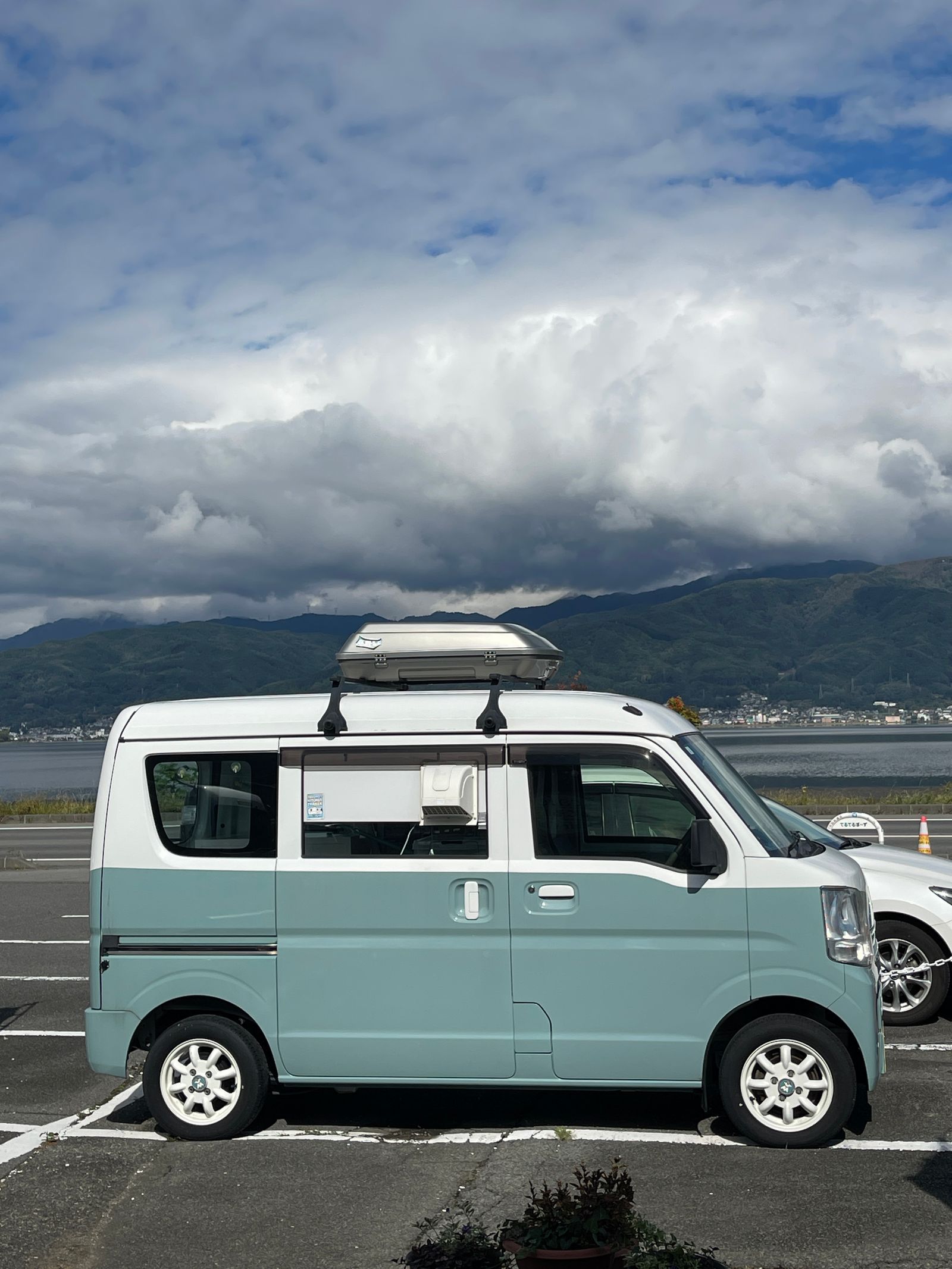 Camper Urban Compact — Example