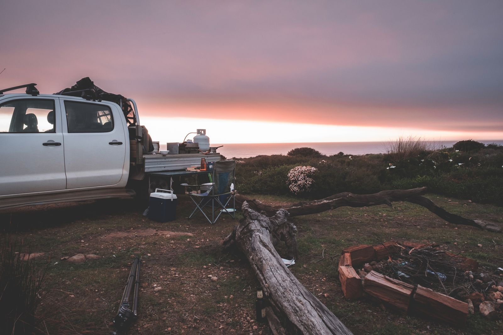 Flexible pickup and return