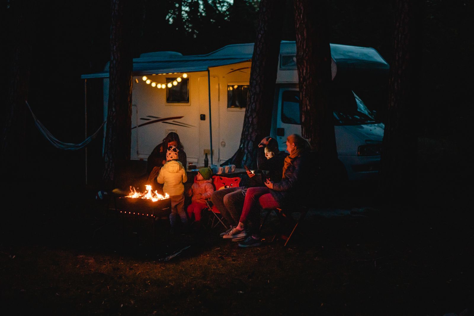 Full equipment included